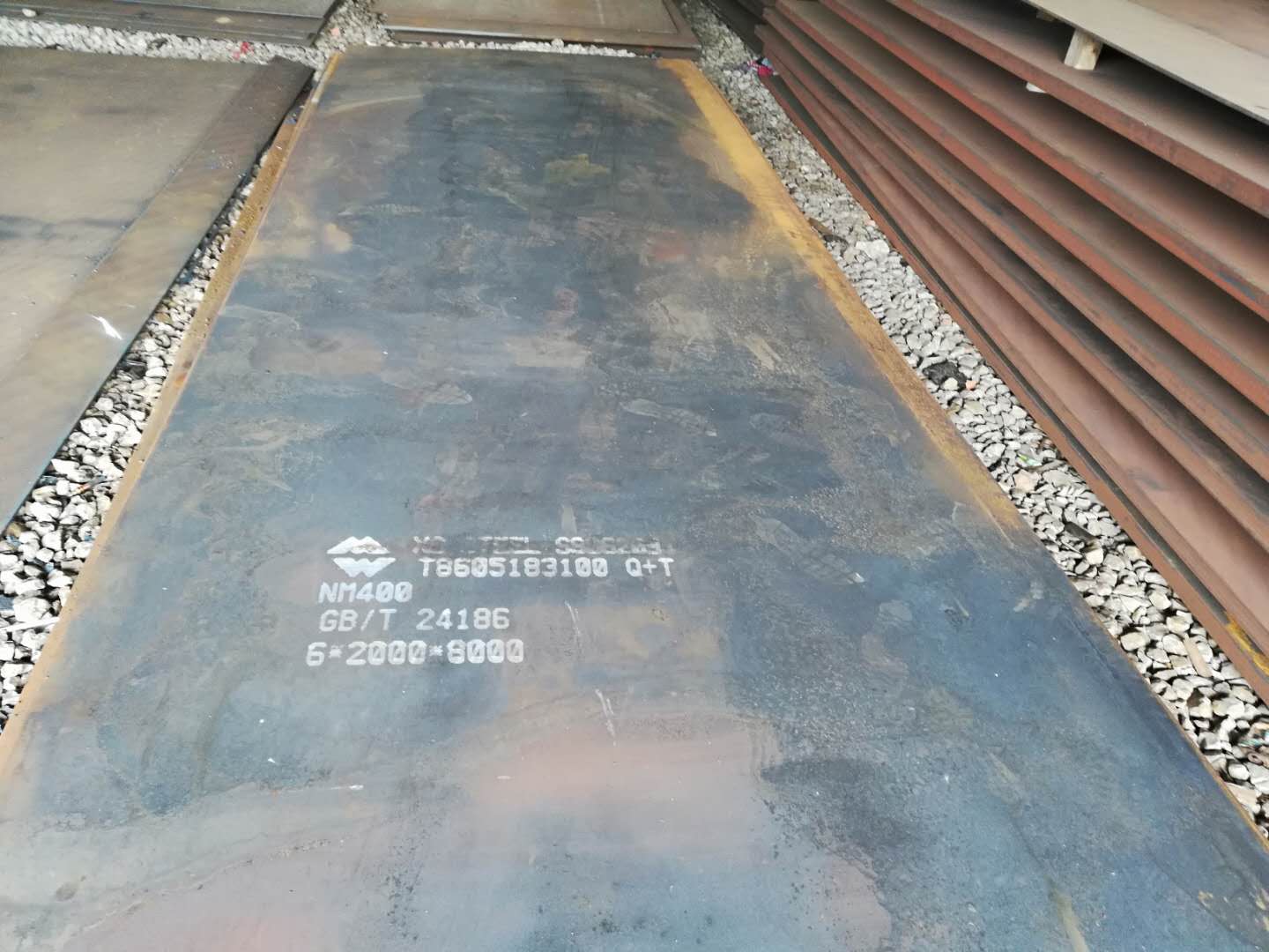 車間一角